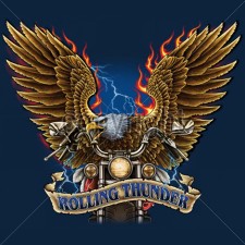 Rolling Thunder Eagle